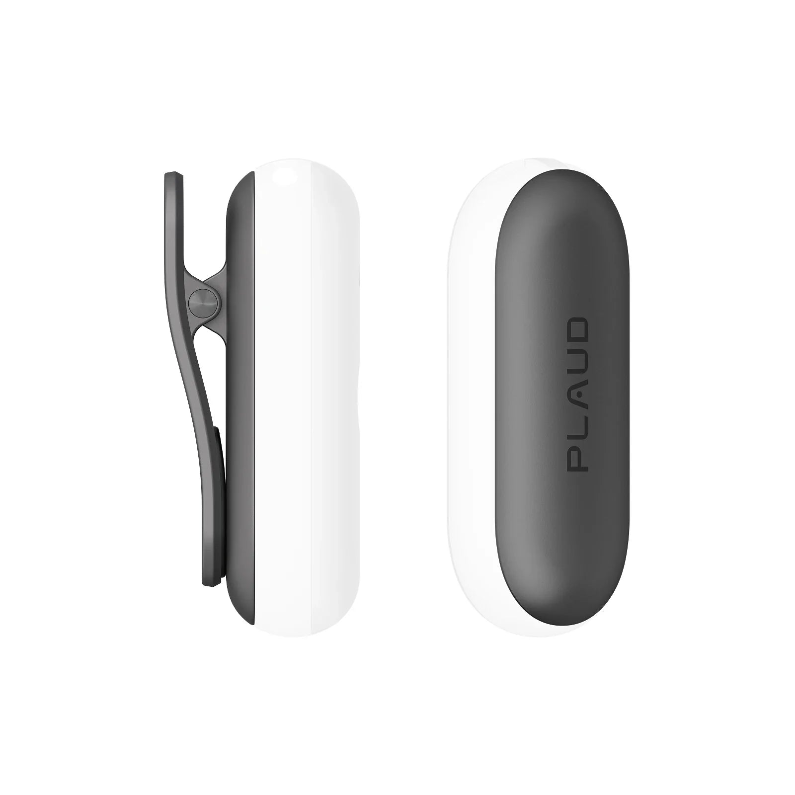 Clip & Pin magnético para Plaud NotePin S