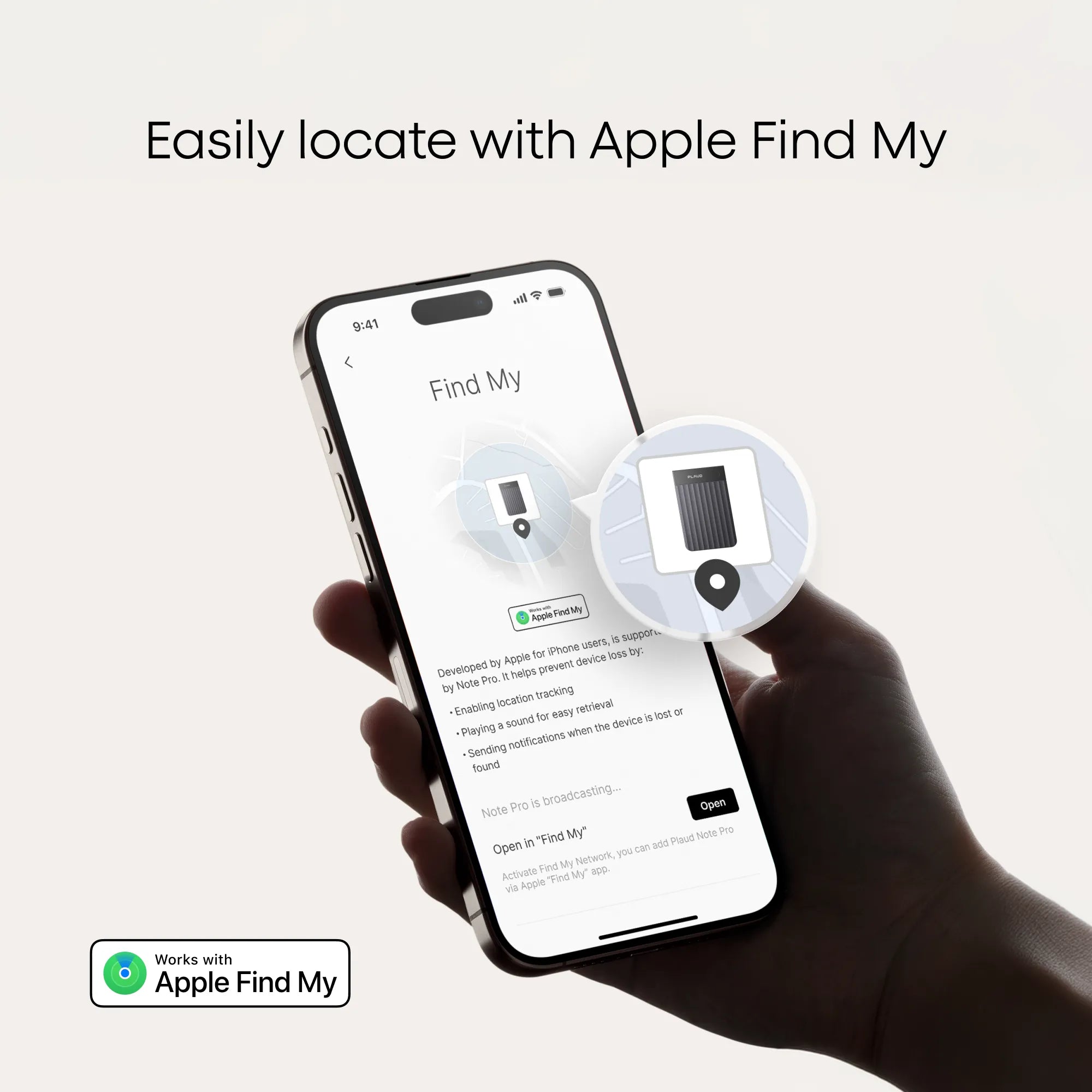 Plaud Note Pro & Plan Unlimited anual de IA