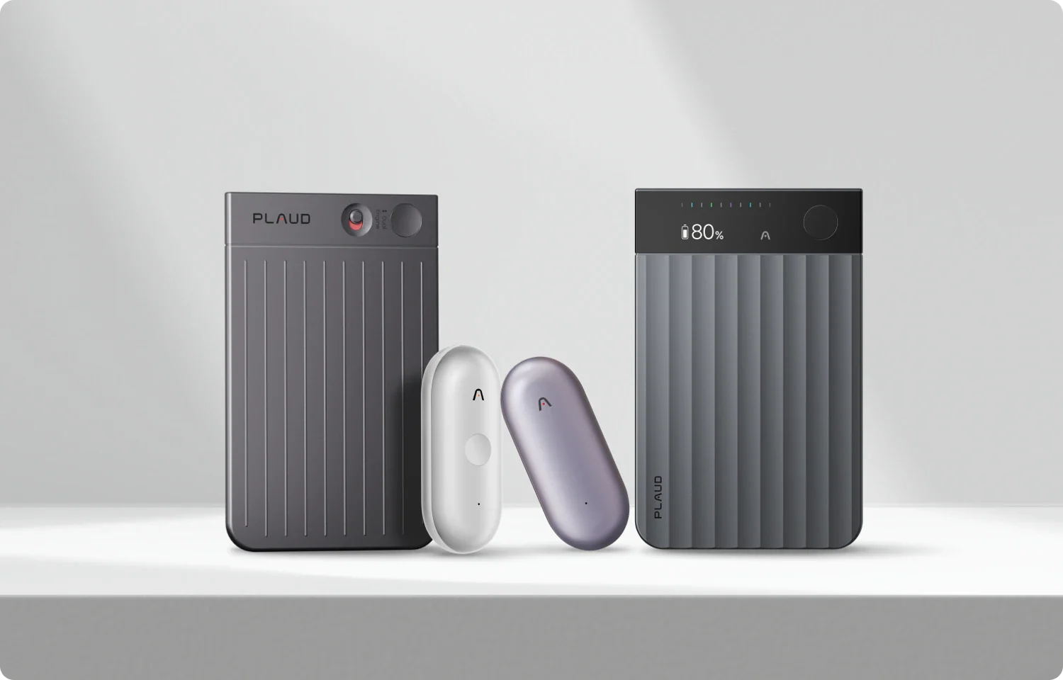 Plaud devices