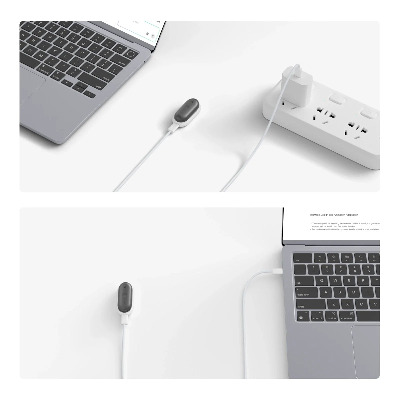 Kit de Carga para Plaud NotePin S