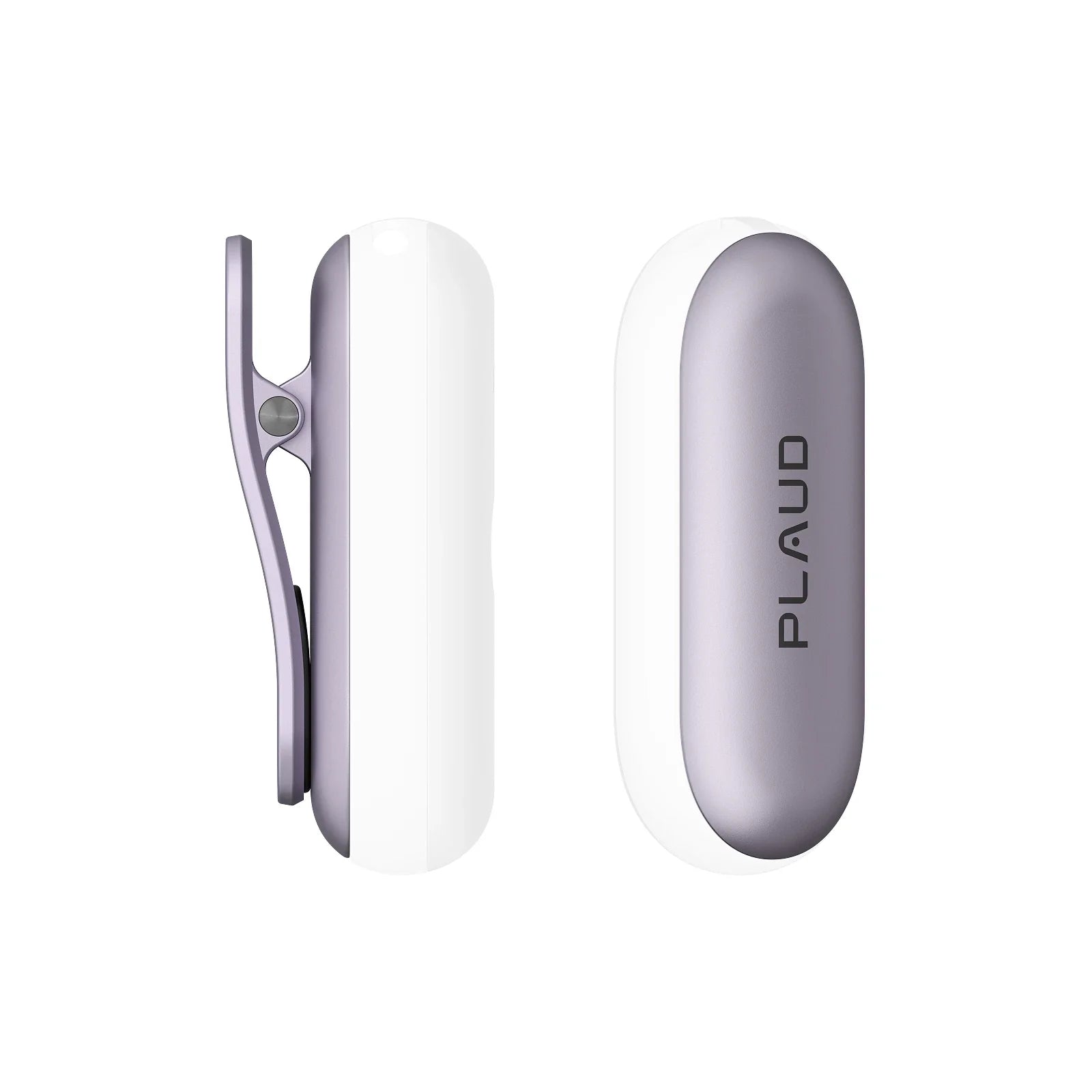 Clip & Pin magnético para Plaud NotePin S