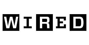 Logotipo de WIRED